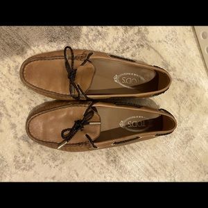 TOD’S Brown Loafers 38.5